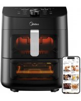 Midea MAD1100DADK forrólevegős sütő